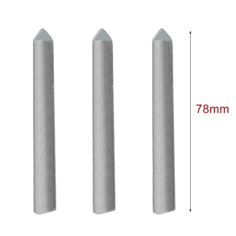 78MM Easy Aluminum Welding Rods Flux-Core Solder Copper Soldering Solder Plastic Welding Rods Bumper Repair For Soldering
