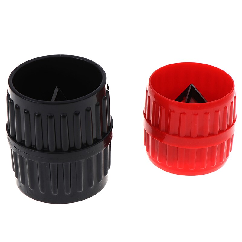 1pc buisbuis ontbramen bramen verwijderen ruimer reinigen ontbraamgereedschap onderdelen