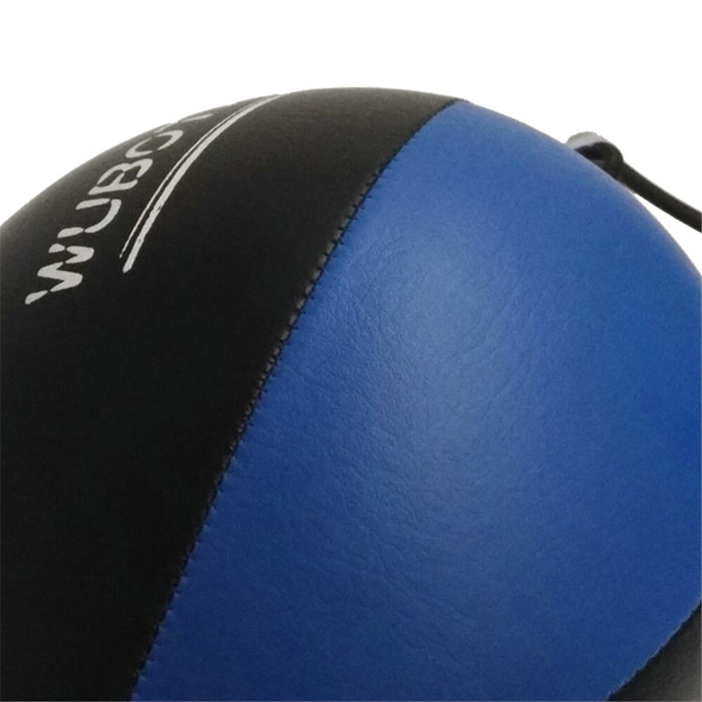 Diamond Shaped Boxing Speed Ball Venting Boxing Ball Muay Thai Balloon Fighting Reaction Bouncy Ball Boxing Relief Speed Ball