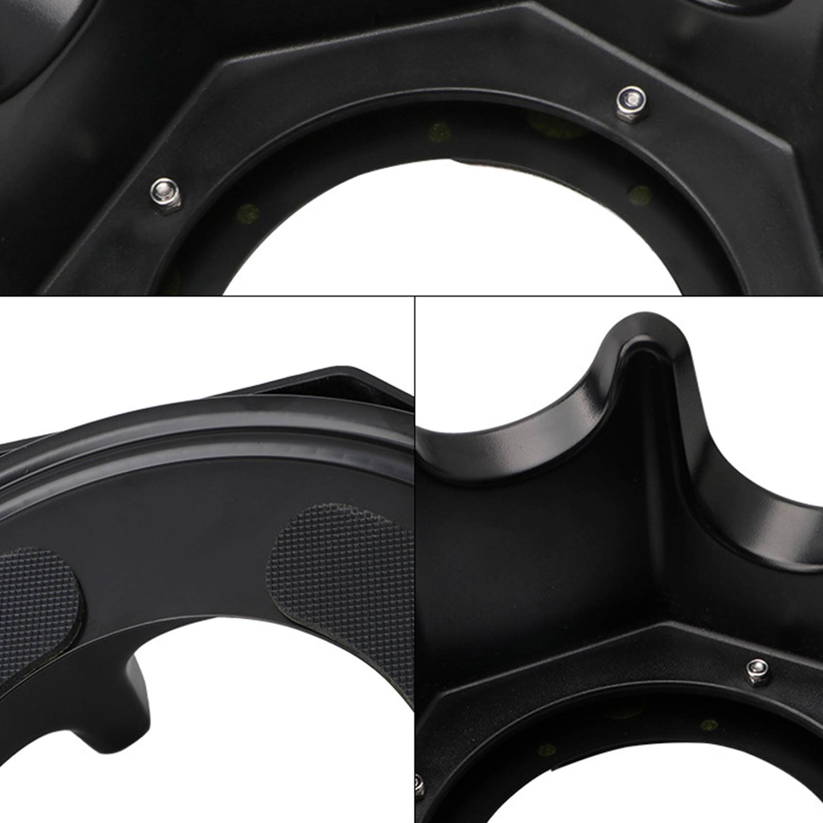 Bicycle Bike Turbo Trainer Front Wheel Support Block Riser Indoor Bicycle Training Bicycle Cycle Road Bike Cycling Accessories