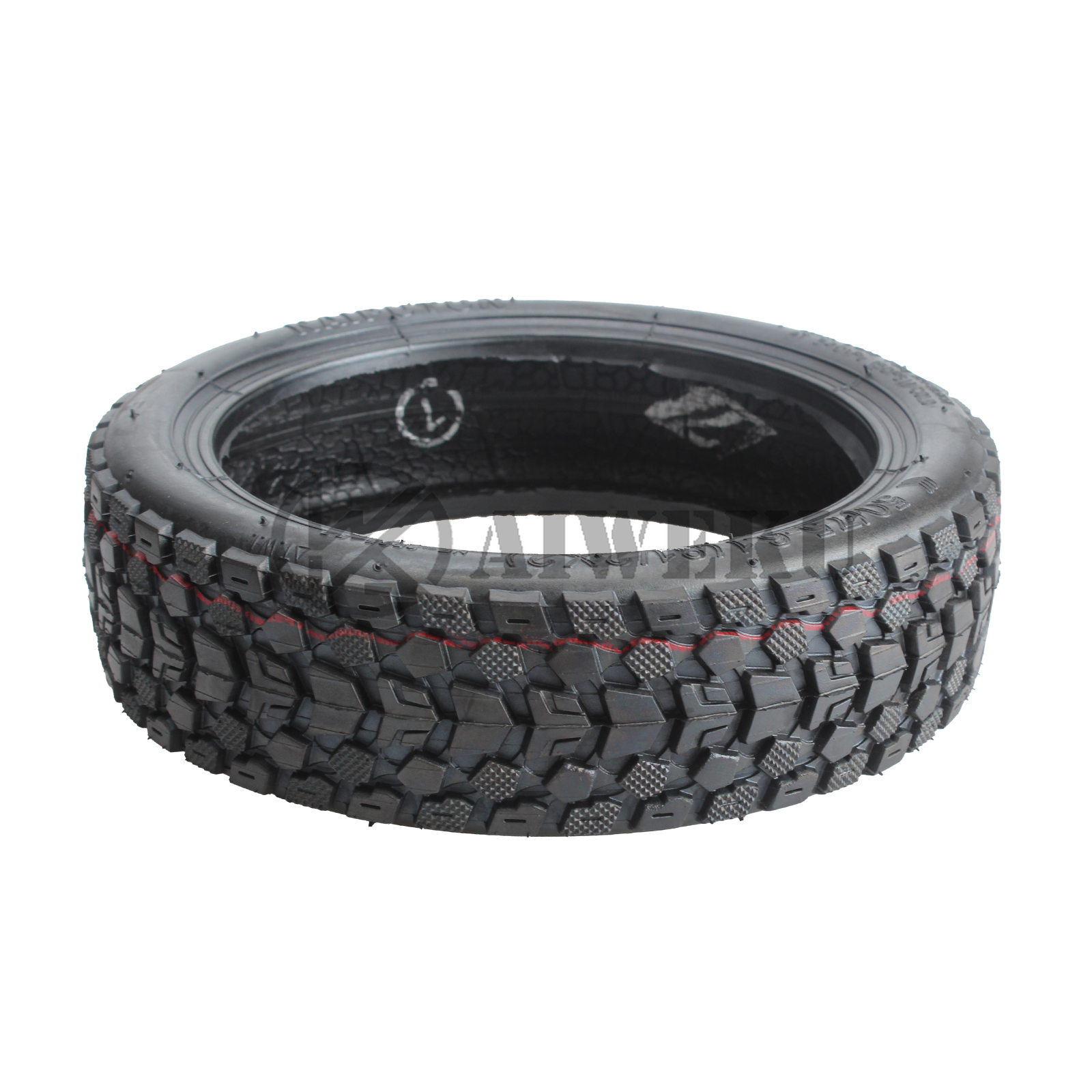 8.5 inch Scooter Tubeless Band 50/75-6.1 Off Road Band voor M365 1S Pro Pro2 Mi3 Elektrische Scooter 8 1/2x2 Vacuüm Band