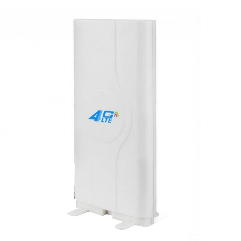 4g lte  ts9 antenn 40 dbi high gain antenn med dubbla  ts9 kontakter signalförstärkare för vodafone huawei hotspot router etc
