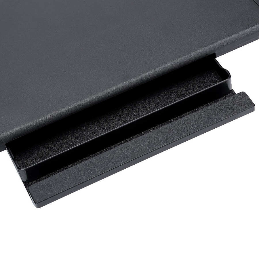 Computer Monitor Stand Desktop Monitor Heightening Bracket Plastic Notebook Riser soporte monitor escritorio