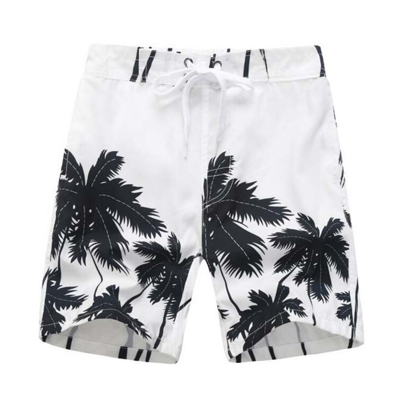 8 10 12 14 16 Jaar Oude Jongen Surf Beach Shorts Jongens Zwemshort Sport Jogging Snel Droog bermuda: WHITE / M