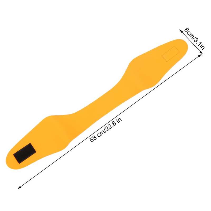 Bouchons d'oreille de natation étanche oreille bandeau Yoga bandeau de cheveux plongée oreille Protection bandeau de cheveux pour le sport enfants bouchons d'oreille pour les nageurs