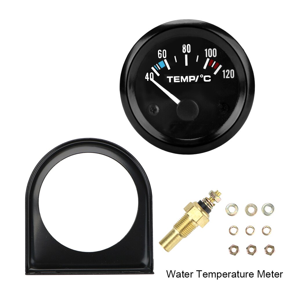 Lcd Auto Digitale Oliedrukmeter Instrument Panel 4... – Vicedeal