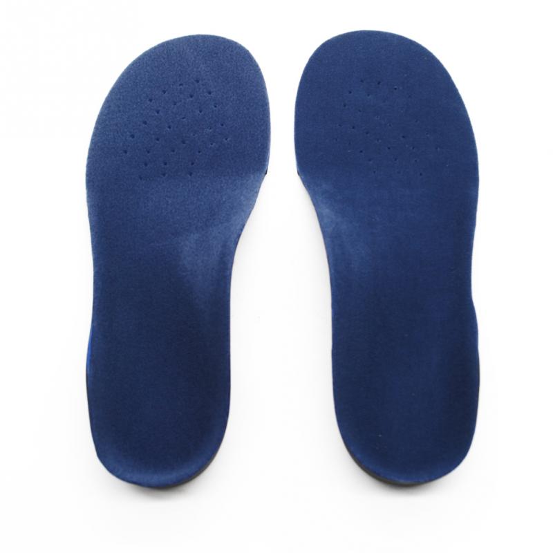 1 paire semelles orthopédiques unisexe EVA adulte pied plat soutien de la voûte plantaire orthèse semelle orthopédique pour hommes femmes pieds coussin de soins de santé