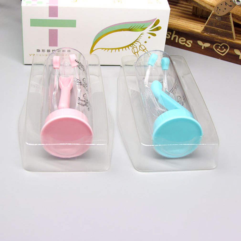 Silicone Contact Lens Small Sucker Rod RGP Inserter Contact Lens Wearing Tool