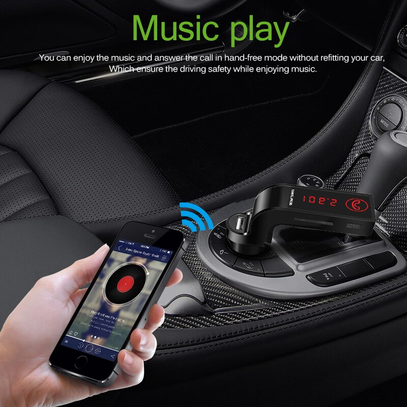 Kit Voiture 3 En 1 - Thermomètre + Voltmètre + Horloge Numérique LED - 12V - Affichage Personnalisable