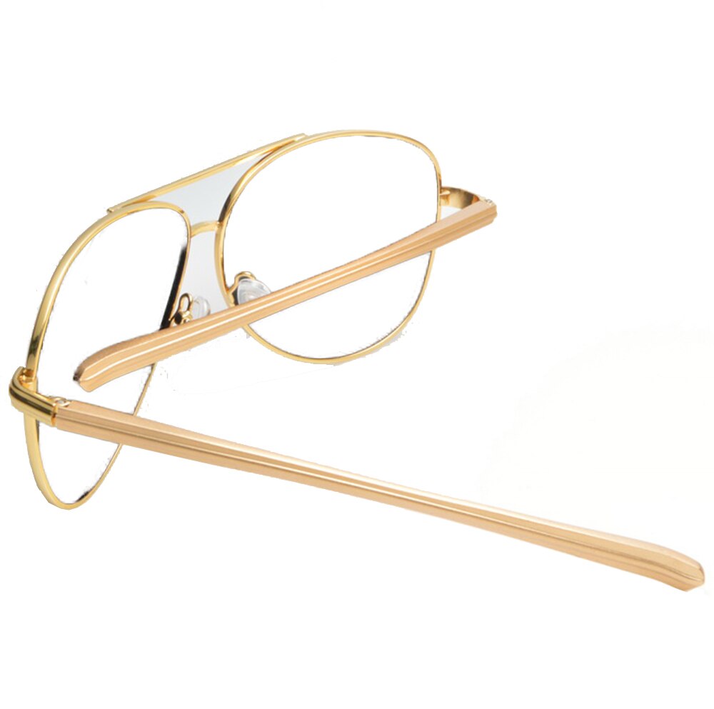 Al-Mg Legering Oversized Pilot Mannen Leesbril + 0.75 + 1 + 1.25 + 1.5 + 1.75 + 2 + 2.25 + 2.5 + 2.75 + 3 + 3.25 + 3.5 + 3.75 + 4 Tot + 6