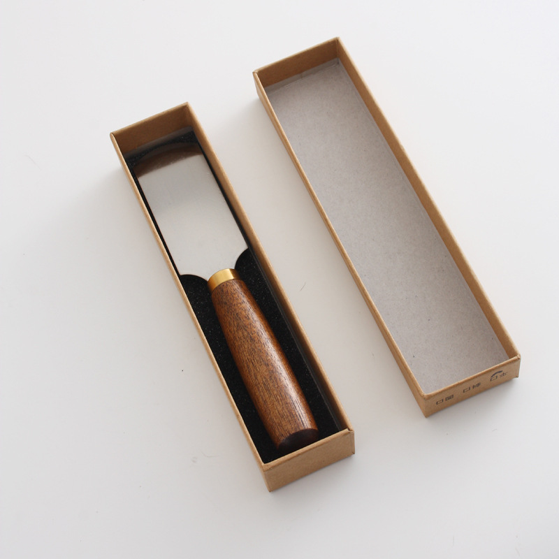 Lederen Dunner Snijden Blanking Mes Diy Lederen Ambachten Tas/Kleding/Schoenen/Riem/Horloge Band Edge Dunner En Trimgereedschap: Light Grey