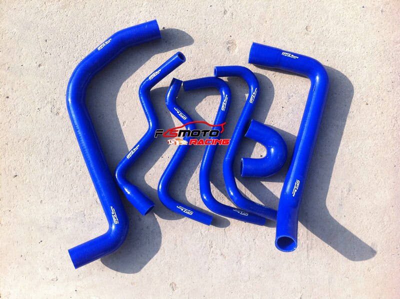 Silicone Radiator Hose For Holden Commodore VT & VX 3.8L V6 1997-2002 1998 1999 2000 2001