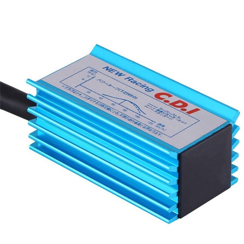 1PCS 5Pin Performance racing CDI box scooter 50 110 150 200 250cc go-kart ATV gy6