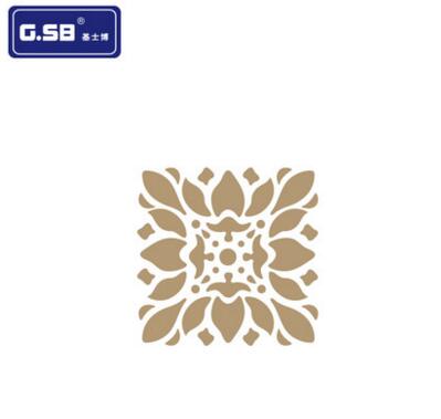 300X400X0.4MMplastic layering stencil for ink,paint,stamp art supplies template drawing on wall or PET stencil NO488-511