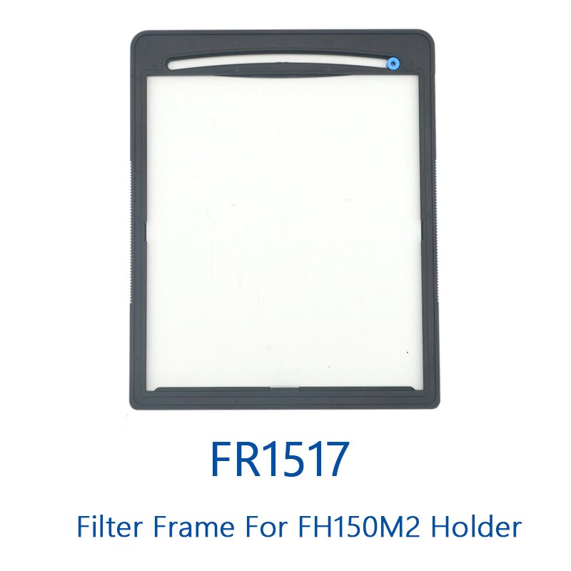 BENRO FR1515 FR1517 FR1015 FR1010 Gradient Filter Frame Anti-dropping Anti-fingerprint For FH150M2 FH100M2 FH100M3 Holder: FR1517