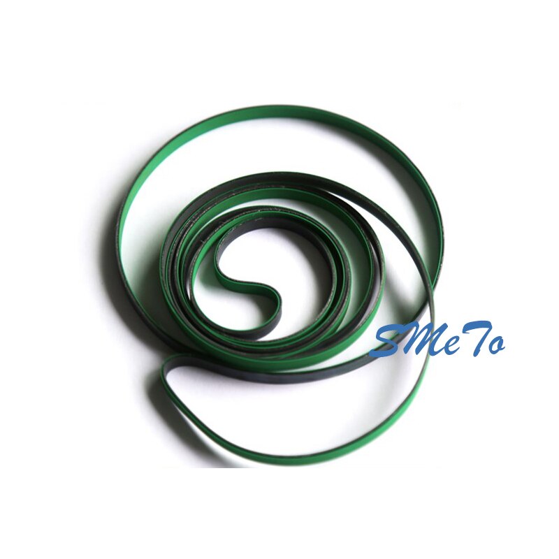 Samsung CP40LV/CP45FV-NEO Platte Riem Smt Plaatsing Machine Pcb Spoor Vervoer Riem Voor Pick En Place Machine