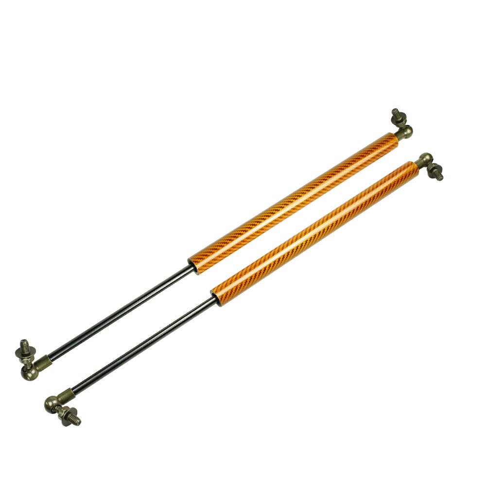for Nissan Cedric/Gloria Y33 1995-1999 Front Hood Bonnet Gas Struts Carbon Fiber Spring Damper Lift Support Shock Absorber