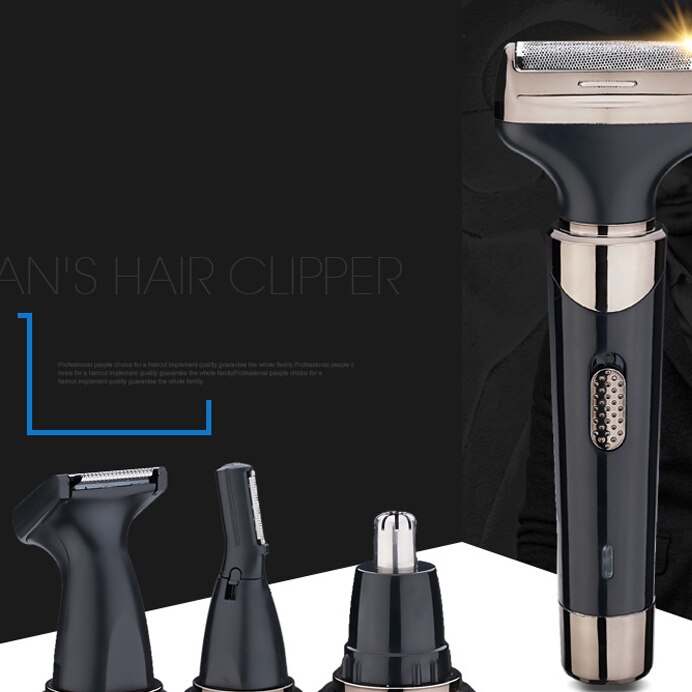 Mini Baard Scheermes Elektrisch Scheren Body Trimmer Mannen Scheerapparaat Elektrische Multifunctionele Persoonlijke Reiniging Oplaadbare