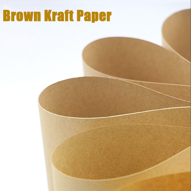 120gsm-100pcs-diy-paper-a4-cardboard-paper-brown-k-vicedeal