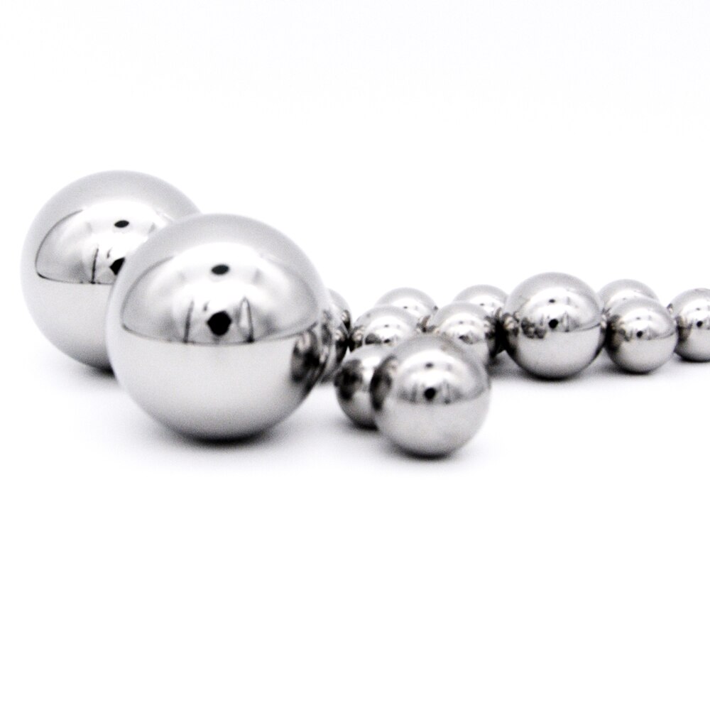1Kg 304 Rvs Ball 8Mm Factory Custom Solid Controle Kogelkraan