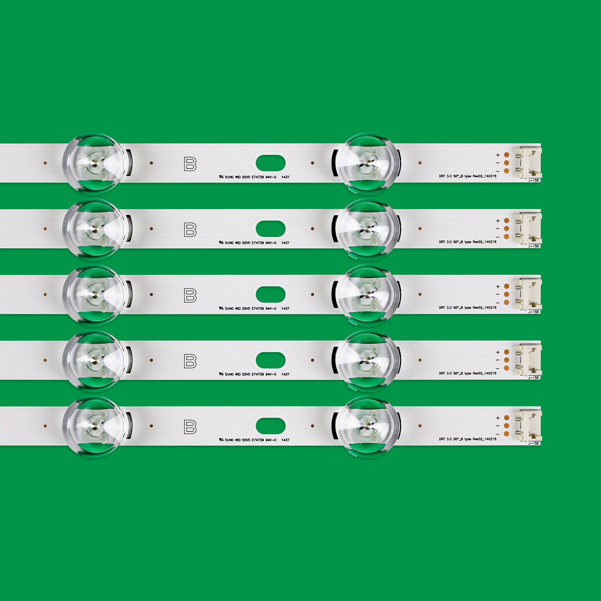 Kit) 10 Stks/set Led Backlight Strip Array Voor Lg... – Vicedeal