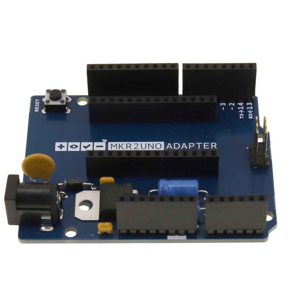 Arduino - Placa Adaptadora MKR a Arduino UNO