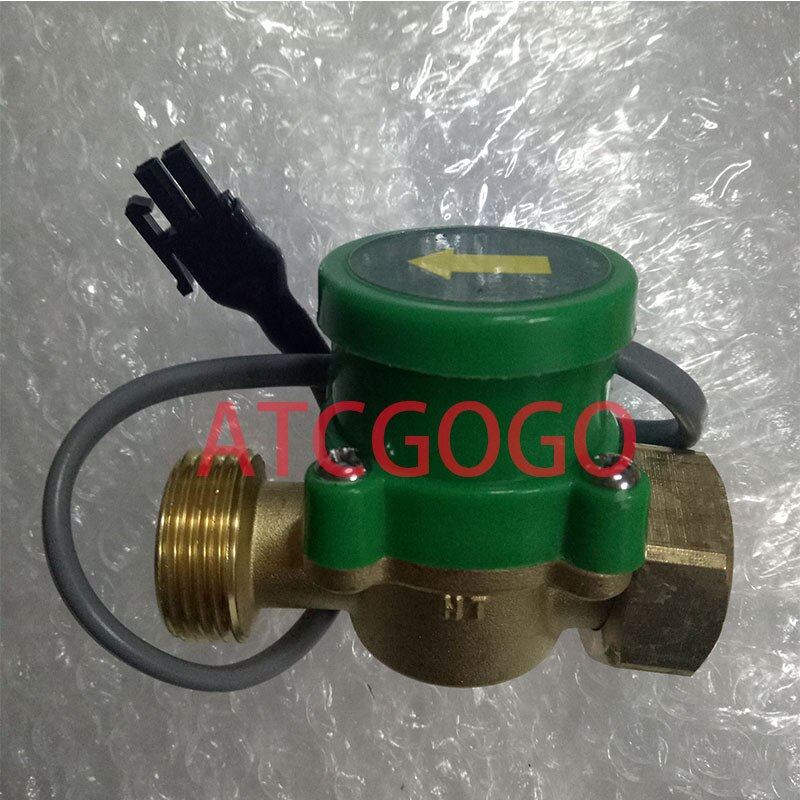 HT120 Thread G3/4 Automatic Water Flow Sensor switch