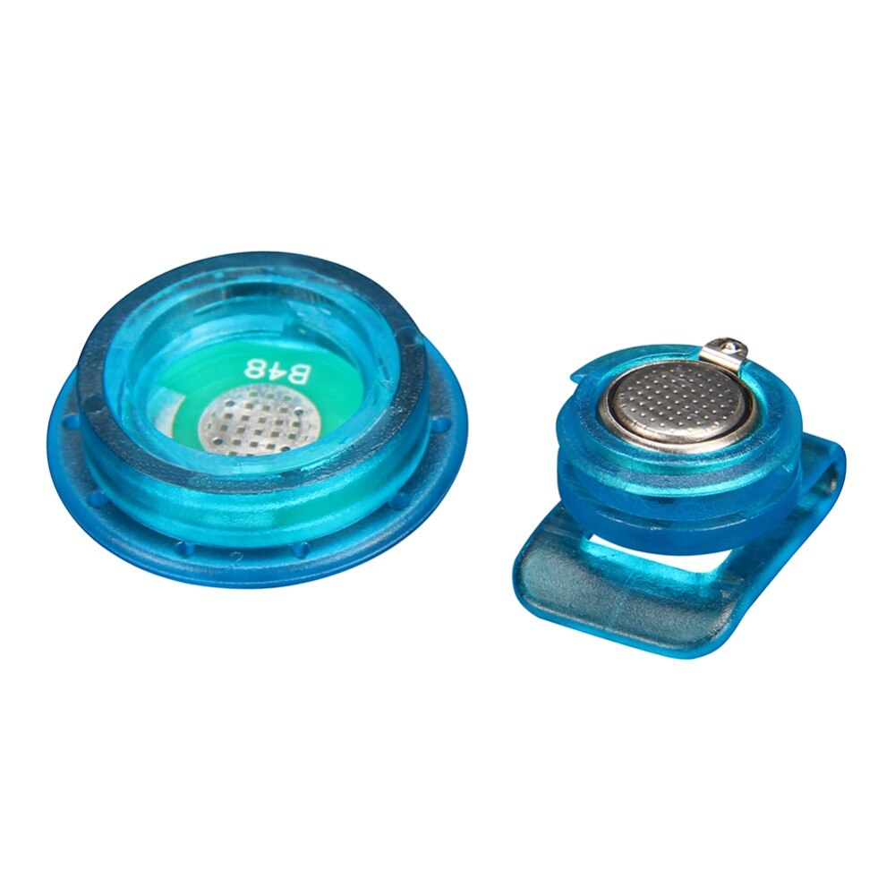 all'aperto Multi-funzione di Notte correre Llights Corsa E jogging portato veloce luce su incandescenza Partito Luminoso kit Da Viaggio