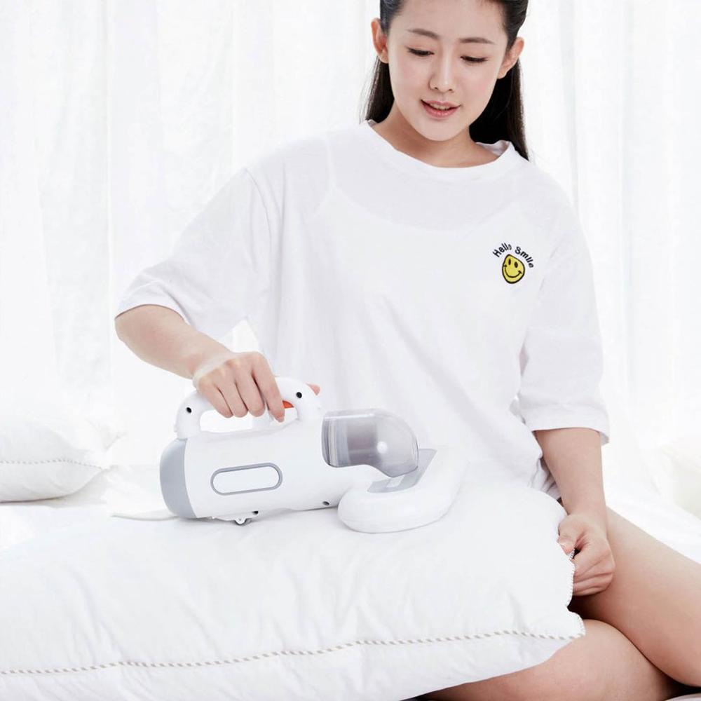 Handheld Dust Mite Controller Ultraviolet Vacuum Cleaner Remover Smart For Home for Xiaomi mijia SWDK KC101 Clean Tool US Plug