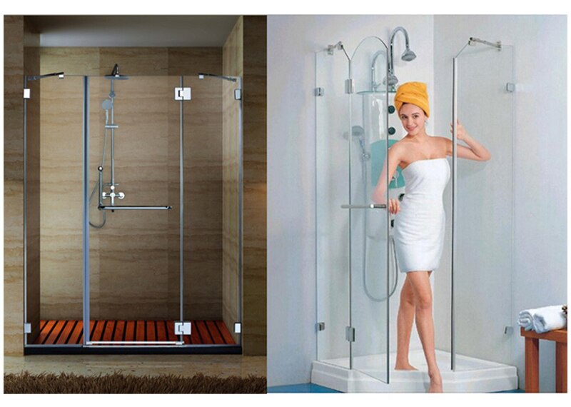 Shower Room Fitting Bathroom Rod Fixed Connecting Telescopic Rod Shower Room Connection Hardware Accessories Support Rod