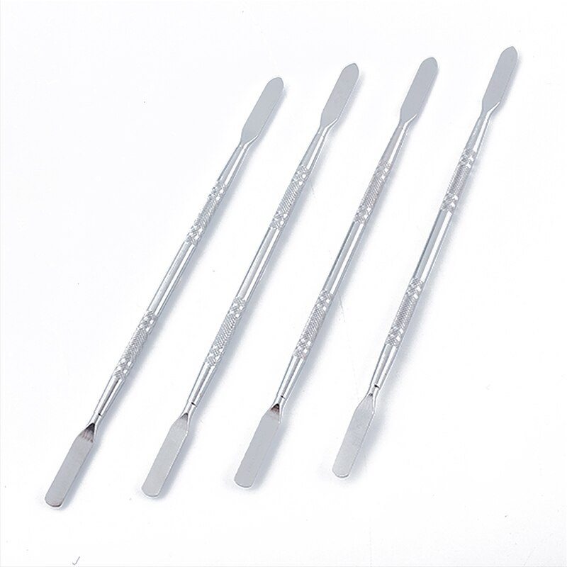 Mobile Phone Disassembly Double-headed Crowbar Maintenance Disassembly Tool Mobile Phone Computer Disassembly Bar Metal Crowbar