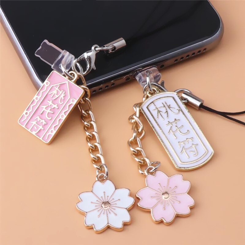 Telefon charm anti damm plugg kawaii tecknad laddning port damm pluggar söt ladd dammskydd skydd för iphone 7 x xr