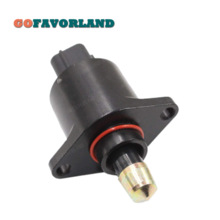 IAC Idle air Control Valve Stepper Motor MDQ100041 MDQ100040 MLZ100050 For MG MGF RD 1.8i 16v Rover 200 RF