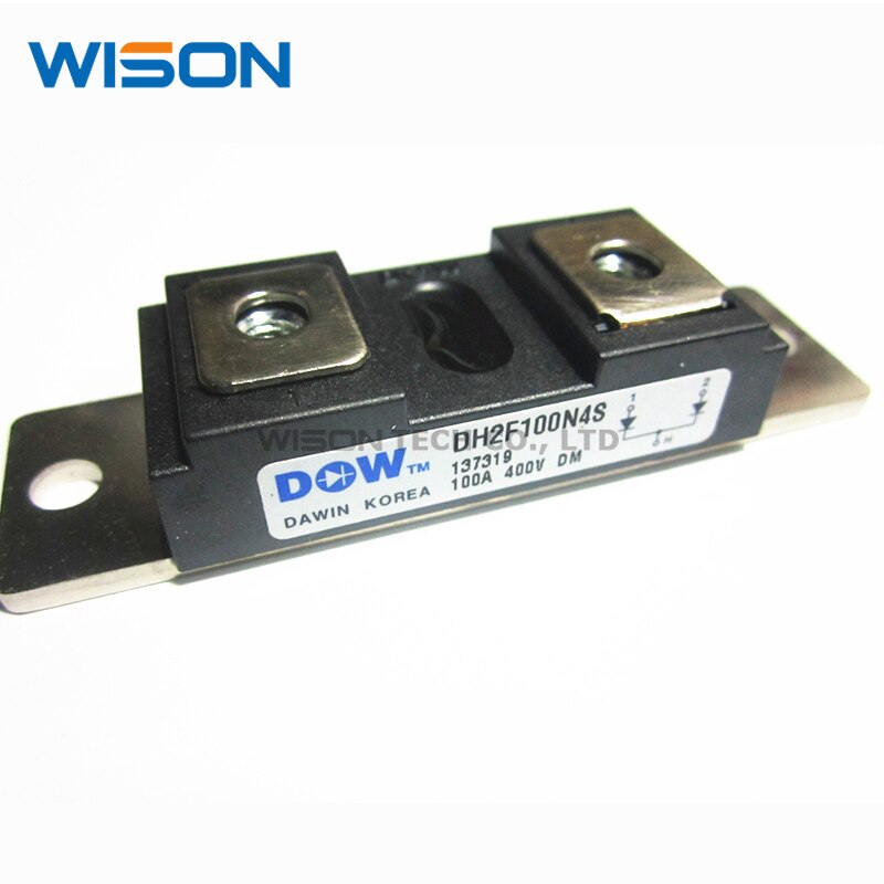 DH2F150N4S DH2F100N4S DH2F300N4S 2 Terminals Diode Module Schottky Bridge Rectifier 100A 200A 300A 400A AND ORIGINAL MODULE