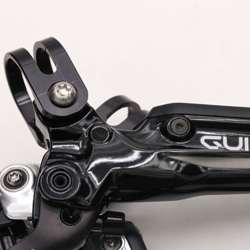 Bike Brake Lever Clamp Stainless Bolt Bicycle Brake Lever Clamp Ring for E7 E9 X0 GUIDE R RSC CODE