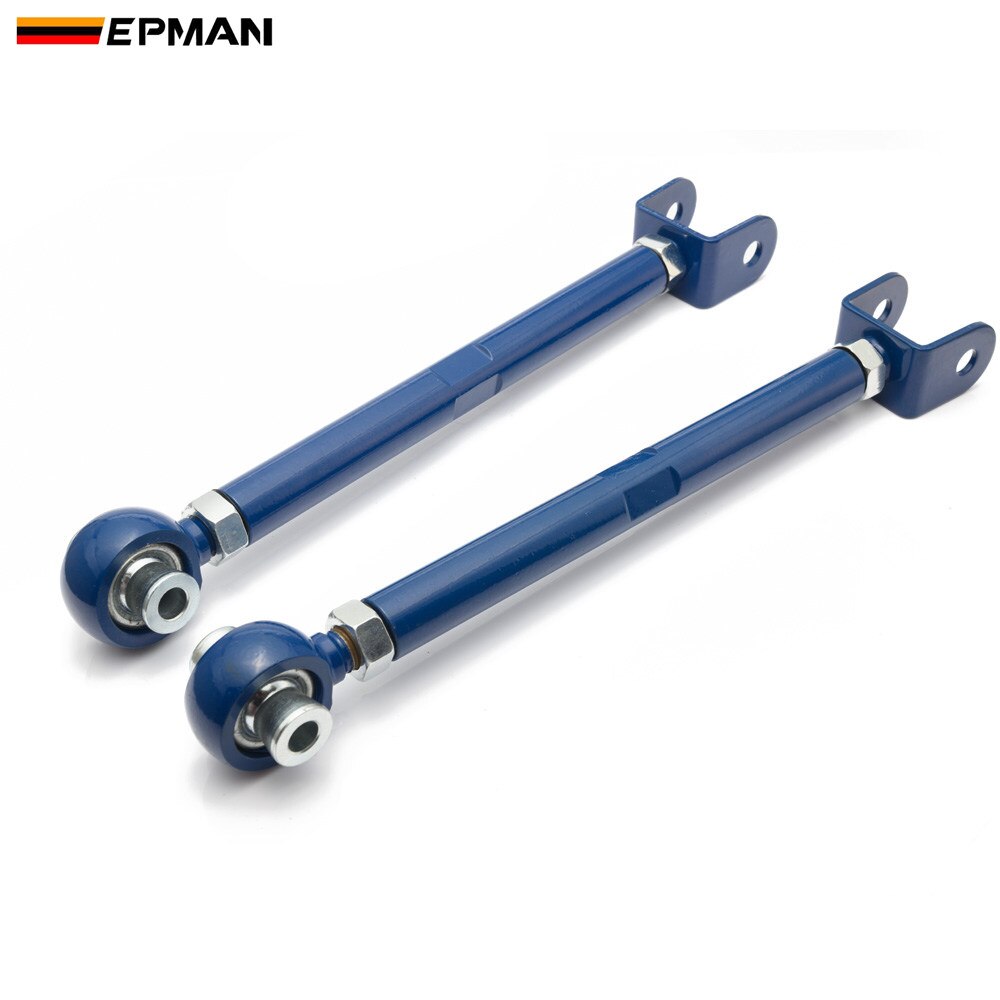 EPMAN Rear Toe Control Rods Arm For Nissan 240sx S14 95-98 For Infiniti Q45 (Y33) EPCA007