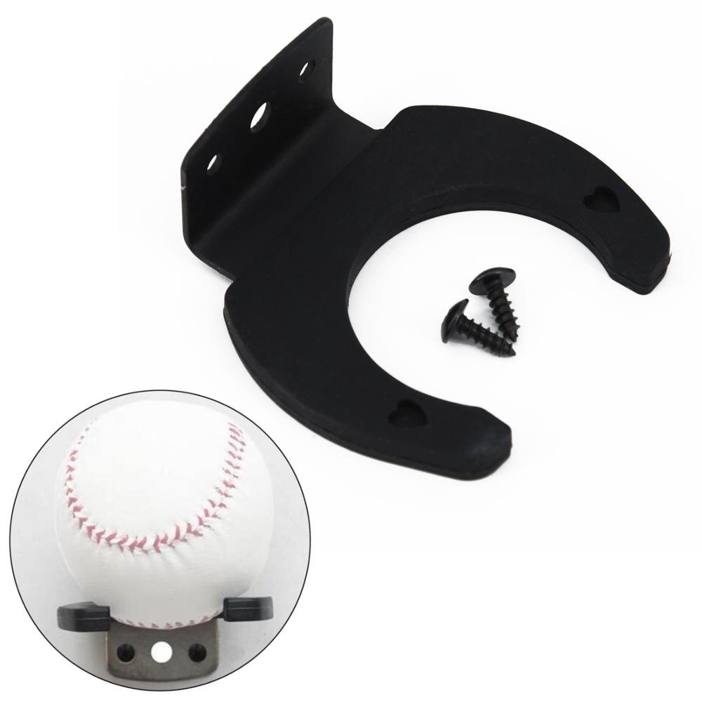 Vertical Baseball Bat Softball Ball Display Wall Mounted Rack Holder Hanging Kit Baseball Bat Display Hanger Accessories