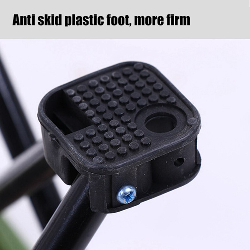Banco silla plegable para exteriores, silla para pesca al aire libre, silla para dibujar, portátil de fábrica, taburete plano de 4 Patas