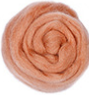 100g 20 colors Needle Felting Wool Soft Felting Wool Tops Roving Spinning Weaving Wool Fiber For DIY Crafts Needlework: color 10