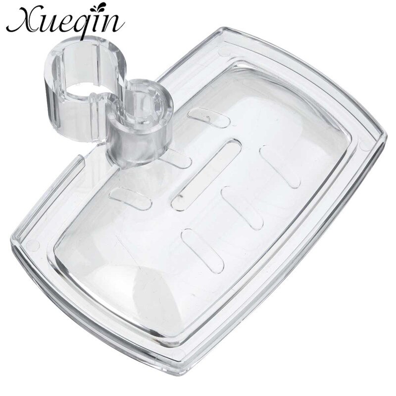 Xueqin Rvs Douche Staaf Met Zeepbakje Lifter Rvs Pijp Abs Lifting Frame Verstelbare Hoofd Houder