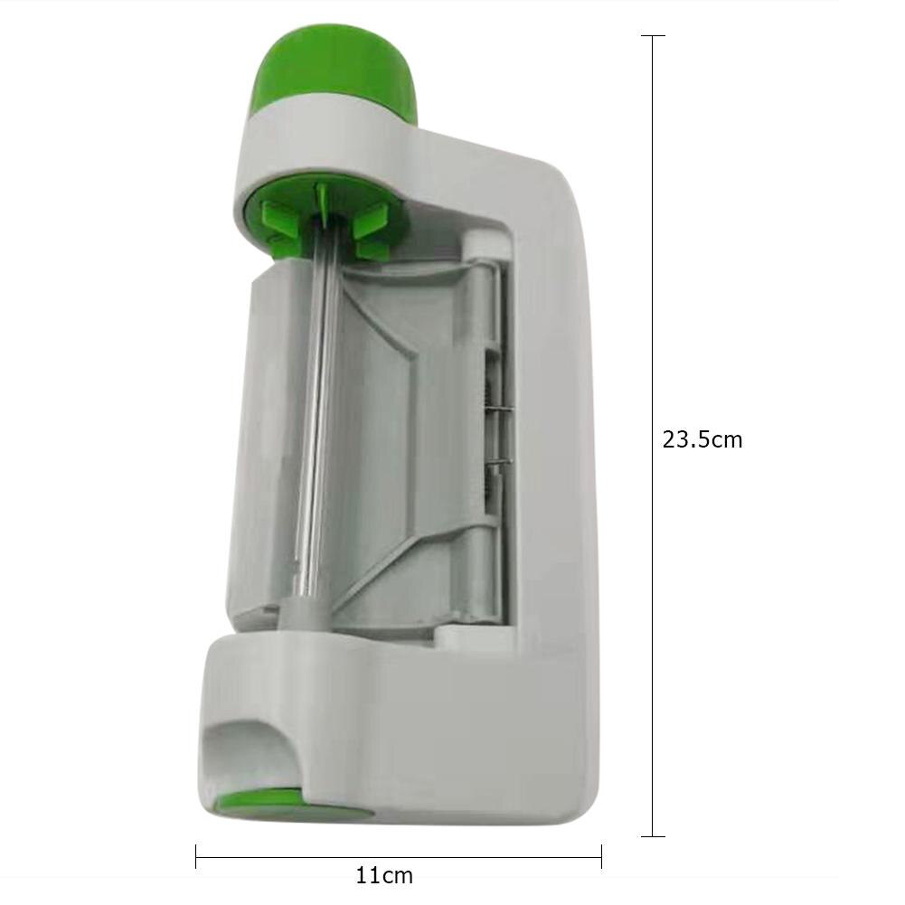 Multi-Function Safety Fast Manual Slicers Portable Vegetables Fruit Round Sheet Cutting Slices Peeler Kitchen Accessory