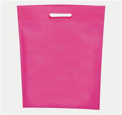 25*30cm 20 stuks/partij promotionele tas eco-vriendelijke Herbruikbare non woven doek zakken: 6