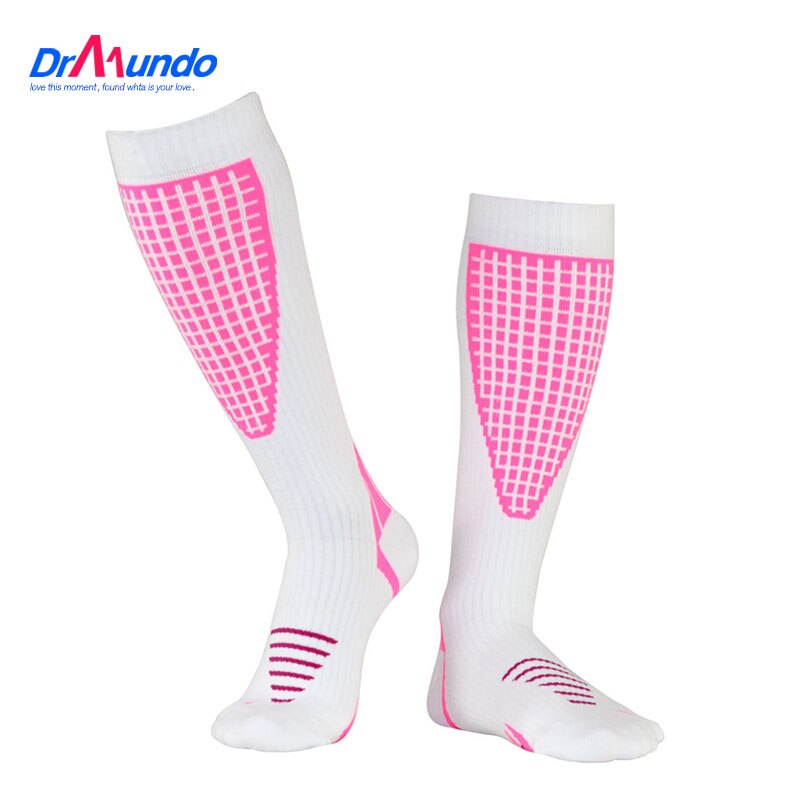 Chaussettes thermiques en coton épais pour homme et femme, 1 paire, chaudes, hiver, longues chaussettes de Ski, sport, Snowboard, escalade, Camping, randonnée, neige