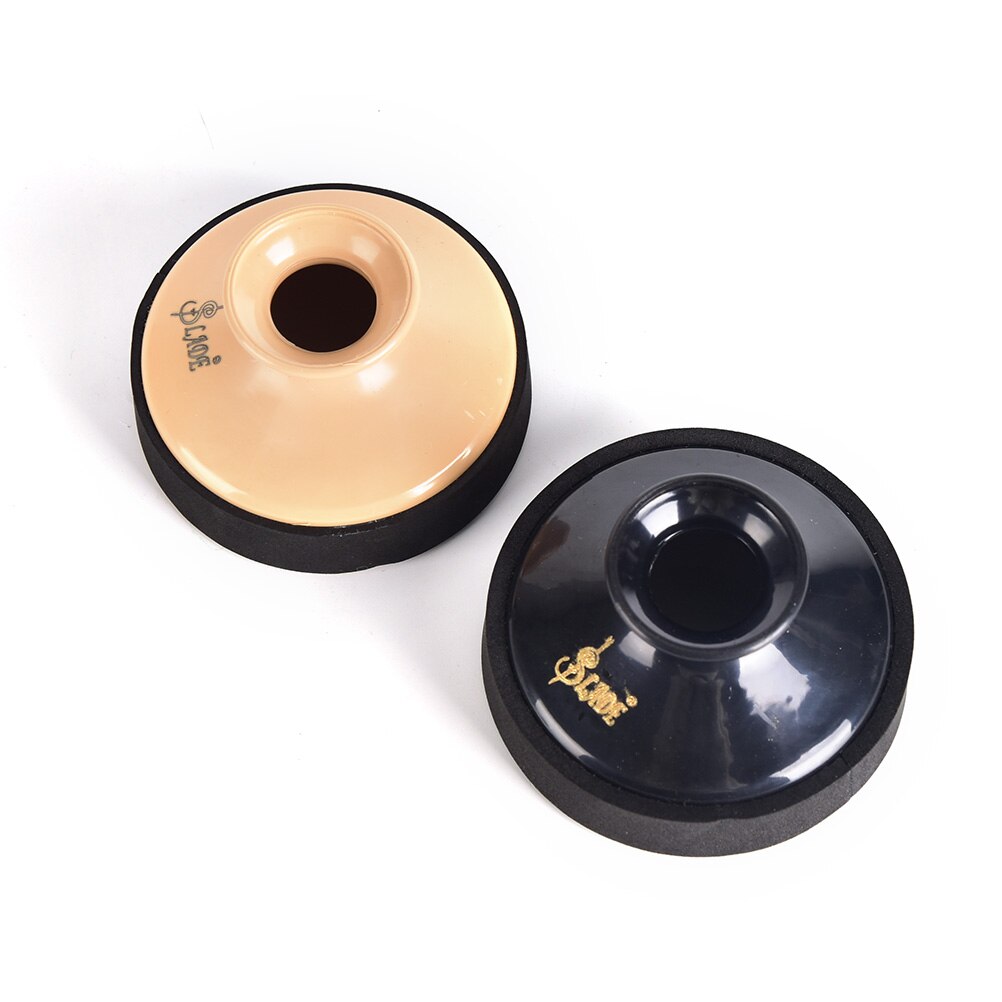 1 stuks abs saxofoon demper voor altsaxofoon, saxofoon, houtblaasinstrumenten, onderdelen en accessoires