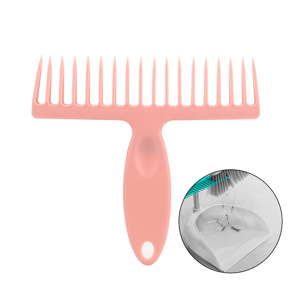 NICEYARD-peines recogedores de pelo para baño, escoba, cepillos para espolvorear, herramienta de limpieza del hogar