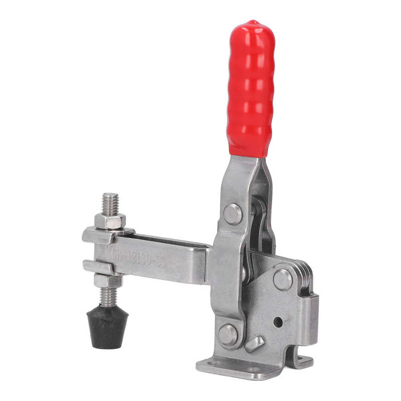 Quick Release Toggle Clamp Stainless Steel Adjustable Toggle Clamp for Home Decoration