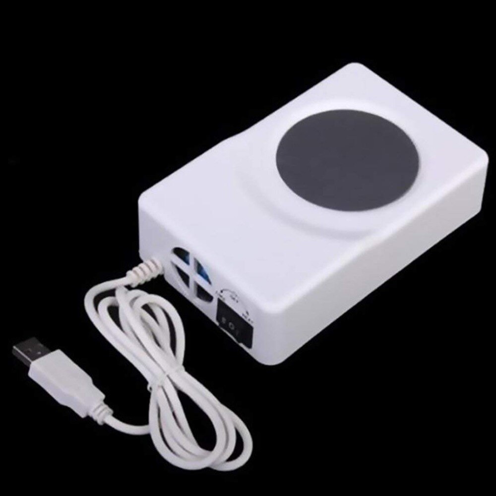 Doble Uso USB enfriador taza café té bebidas latas enfriador y calentador enfriador posavasos