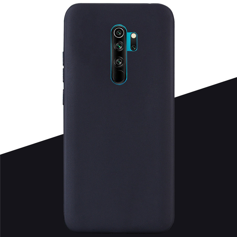Case for Xiaomi Redmi Note 8 Pro Case Silicone Soft TPU for Xiaomi Redmi Note 8t 8 T Note8 Pro Case Protective Funda Coque Caqa: aluminum / Beige
