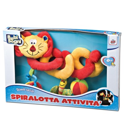 Spiralotta activiteiten Bebi Dromen