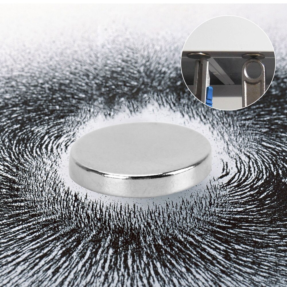 2 piezas de filtro de aceite de motor de coche imán economizador de combustible para el cuerpo de hierro ATV SUV del motor de la motocicleta aceite protector de adsorción fuerte